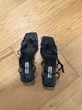 Caverley magnolia heels